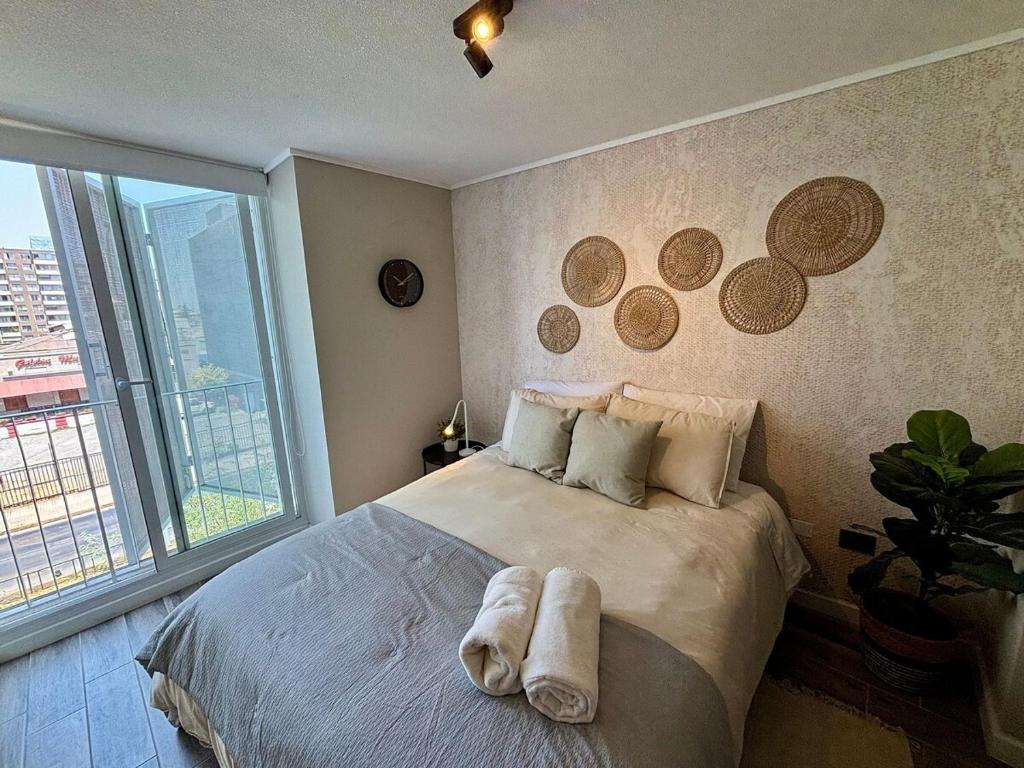 Cómodo y hermosa decoración, Ñuñoa - 2