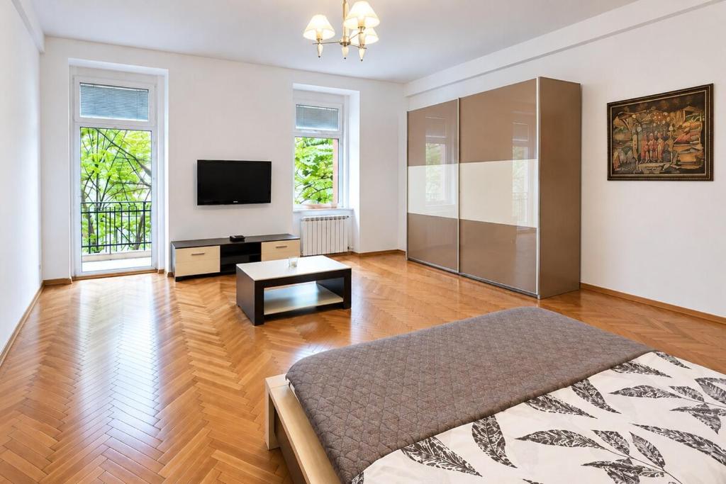 Spacious 3-Room Apartment in Belgrade Center - 5