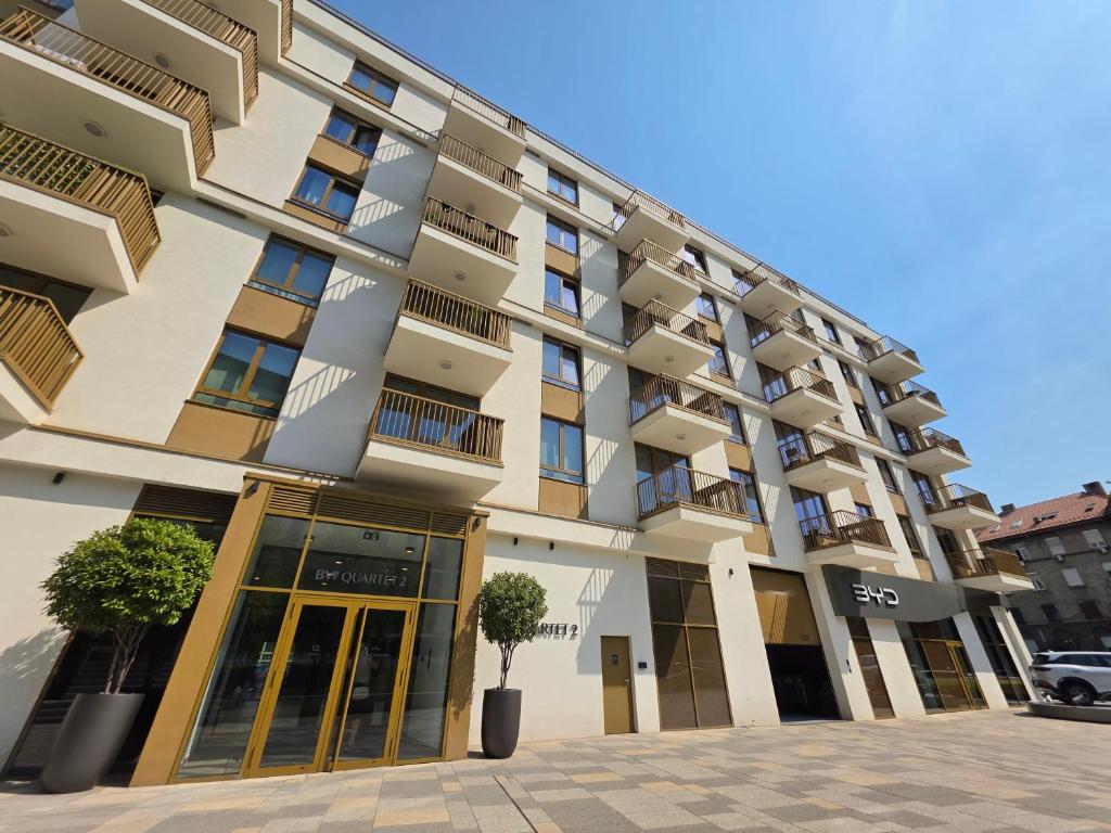 BW JL Executive One bedroom apartment - 5