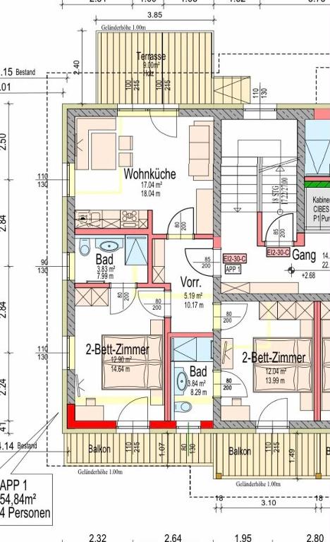 Apartments U78 - 4