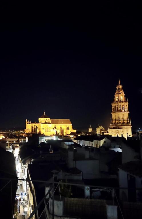 Mirador del poeta Vistas en el corazón de Córdoba - 3