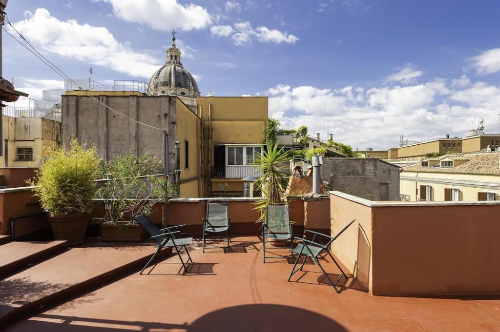 Spanish Steps Luxury Penthouse - 4