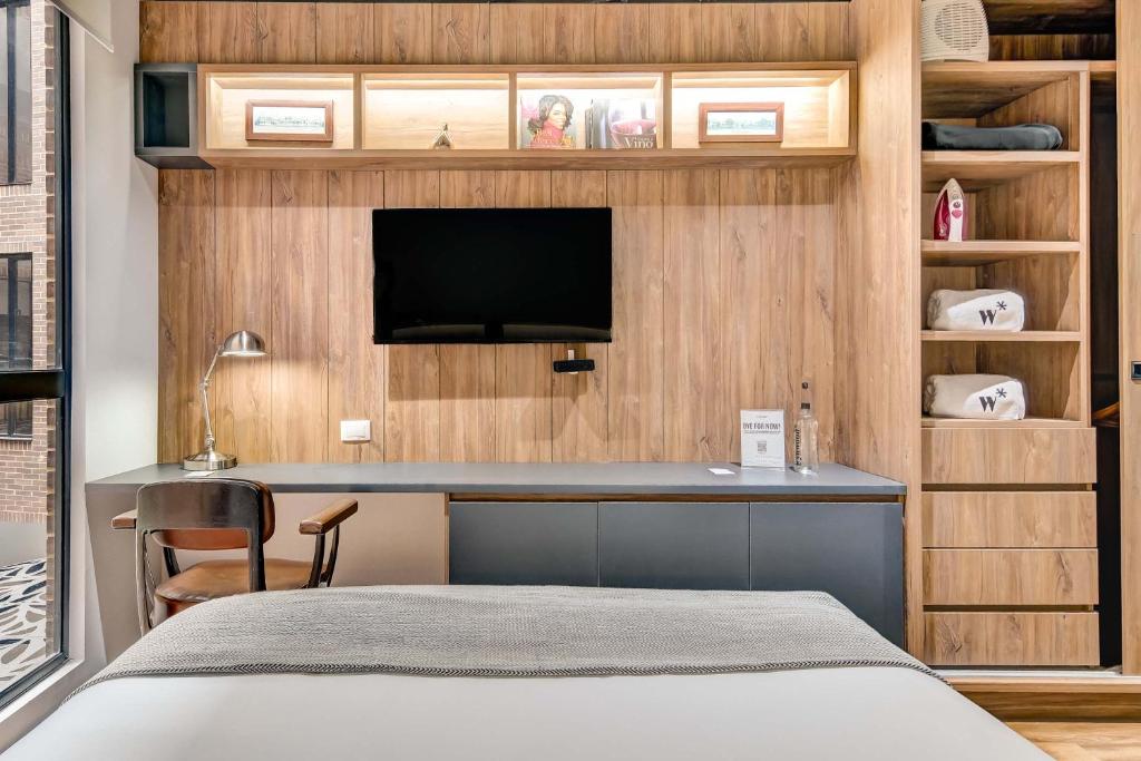 Charming Loft in the Heart of Bogota - 3