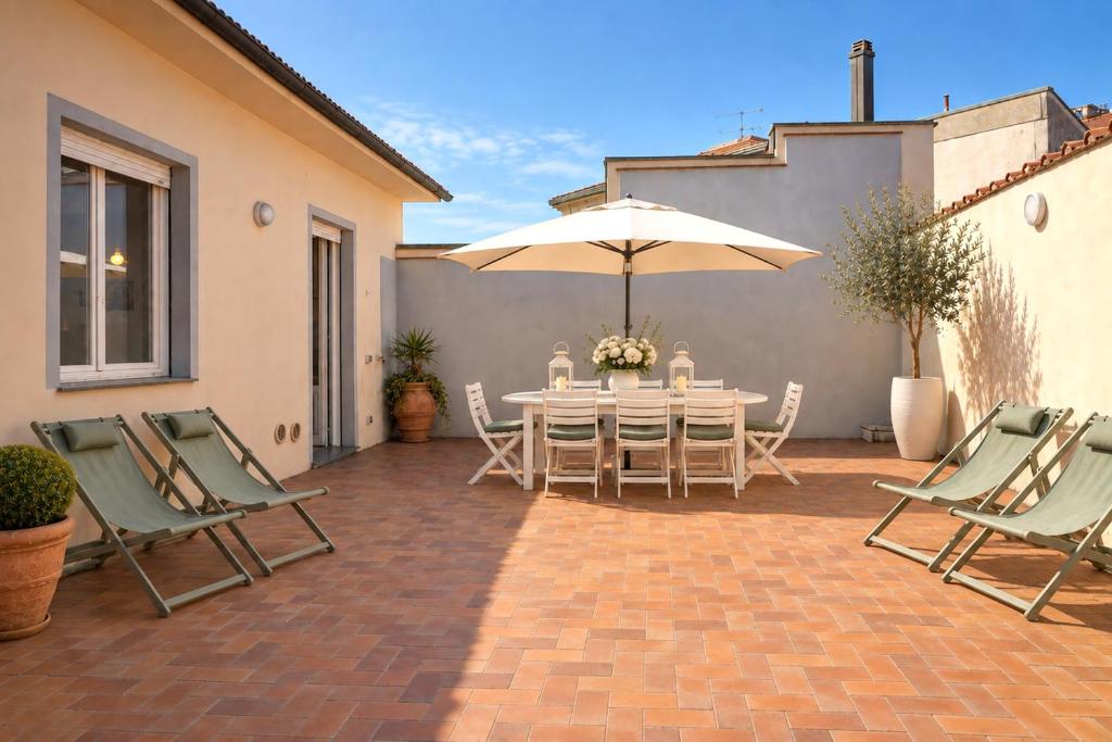 Casa Frontemura con terrazza - 1
