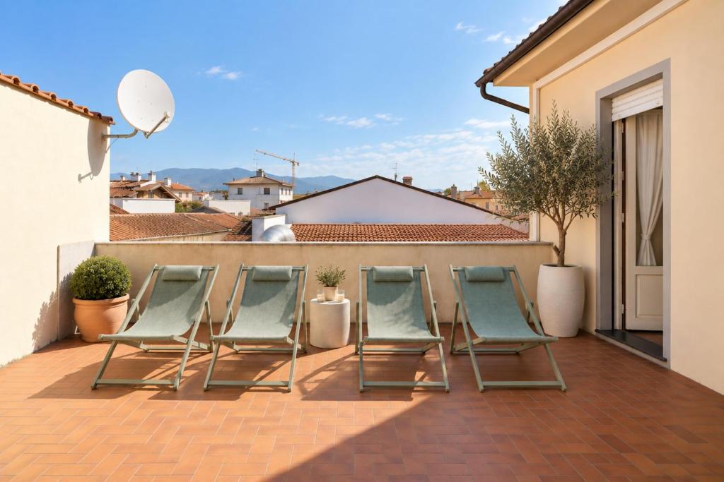 Casa Frontemura con terrazza - 3