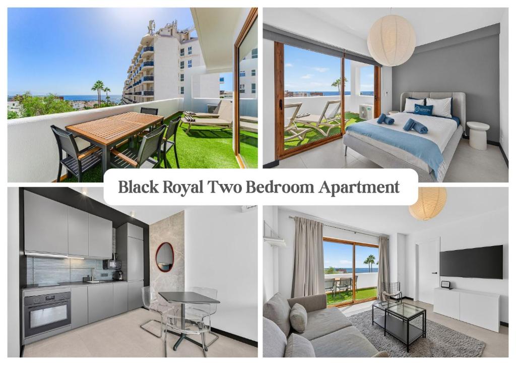 Modern apartments in Parque Royal I, Playa Fañabe - 3