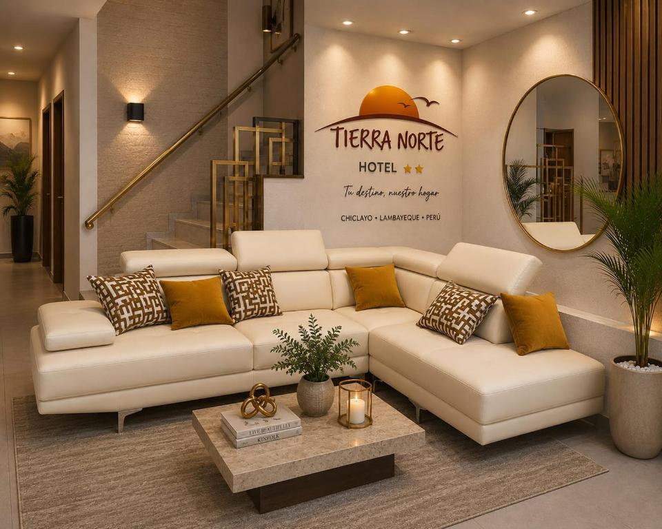 Hotel Tierra Norte - 1