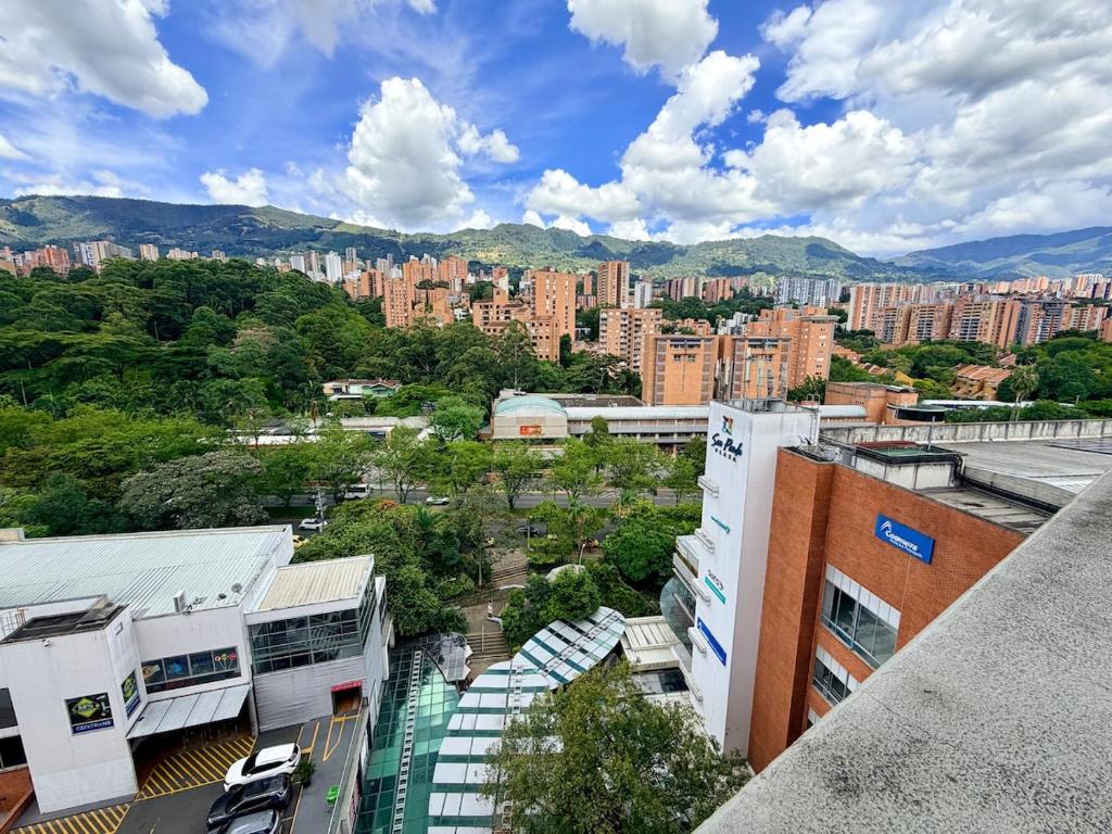 Duplex in the Provenza Poblado tourist area - 1