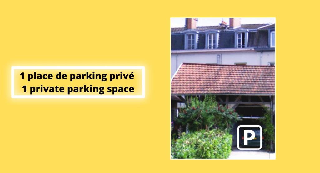 Le Cézanne - Jardin - Parking - Babyfoot - Centre-ville - 3