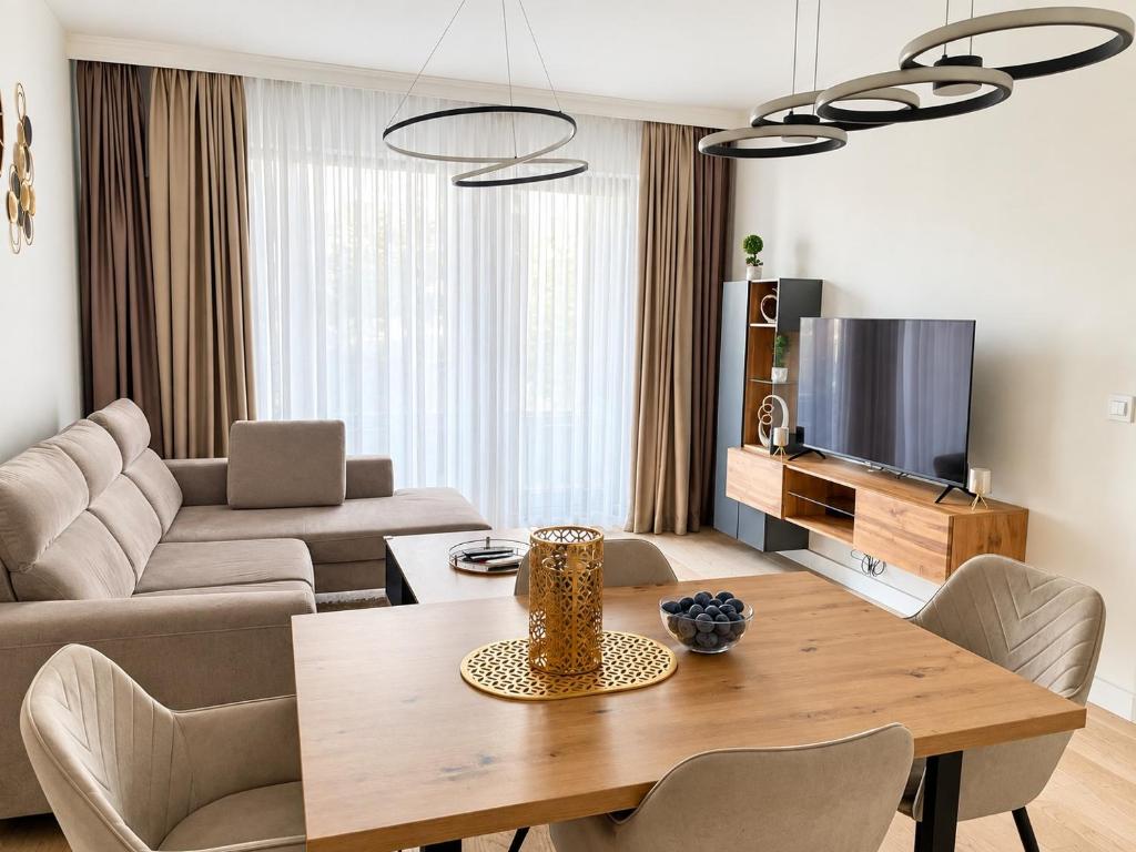 Aria Lux Residence Belgrade Waterfront - 1