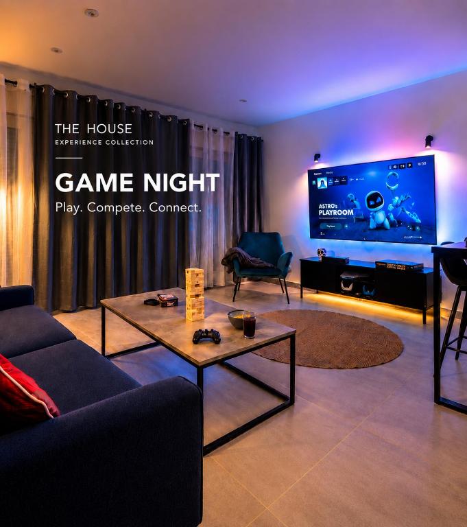Game Night Apartment by THE HOUSE Experience Collection - 1