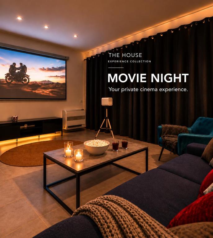 Movie Night Apartment by THE HOUSE Experience Collection - 1