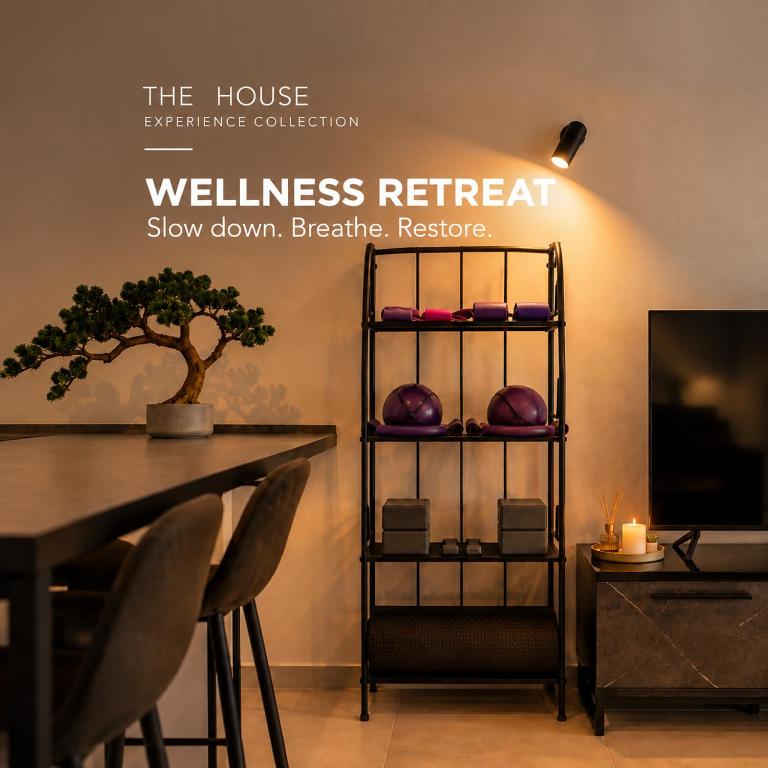 Wellness Retreat by THE HOUSE Experience Collection - 1