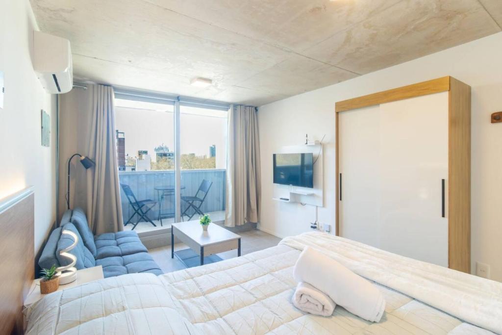 Espectacular apartemento a metros de la rambla - 1