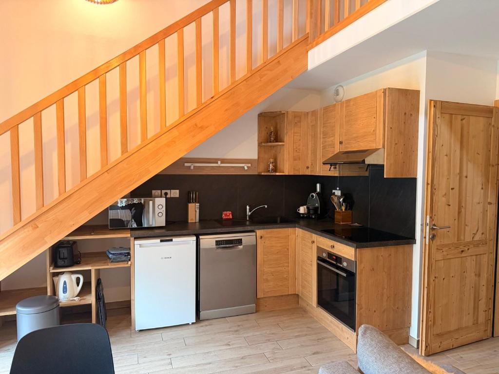 Bel appartement proche des pistes - 5 pers. - FR-1-464-268 - 3