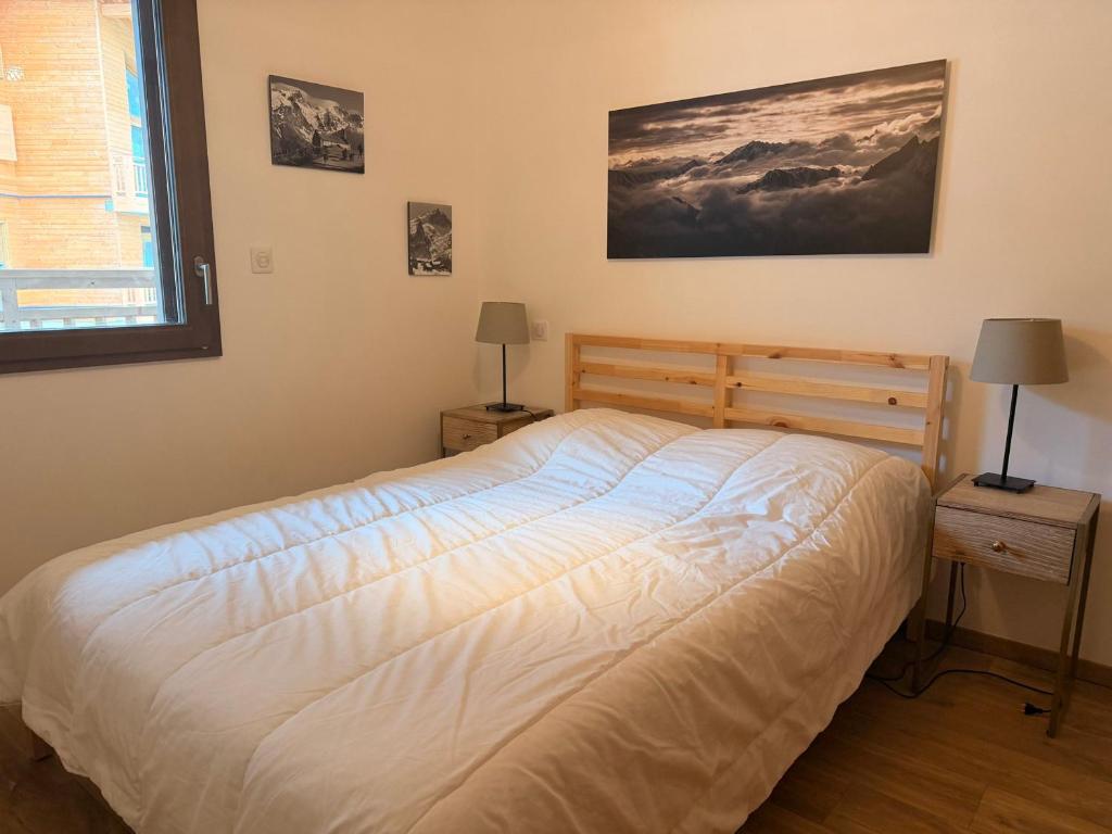 Bel appartement proche des pistes - 5 pers. - FR-1-464-268 - 5