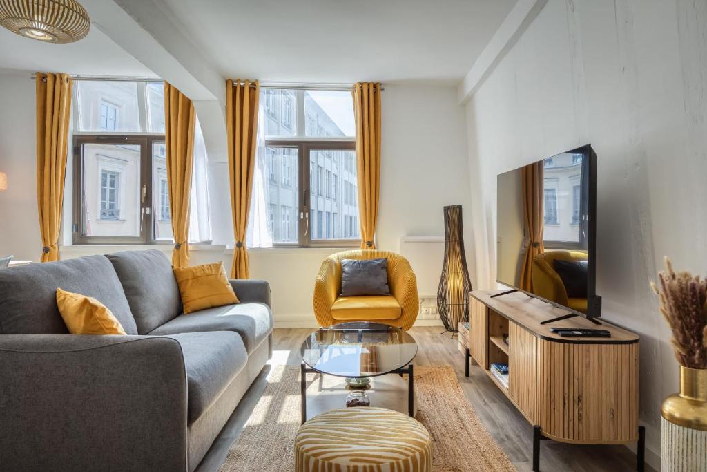 Les bons enfants - Un appartement de caractère au cœur du centre historique - 2