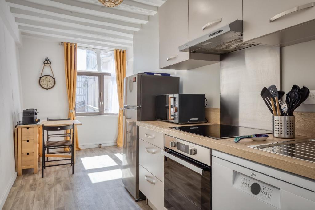 Les bons enfants - Un appartement de caractère au cœur du centre historique - 3