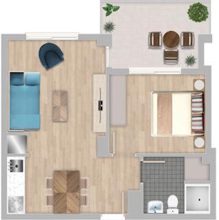Apartamento ÀLMAR Breeze Calm&Views - 2
