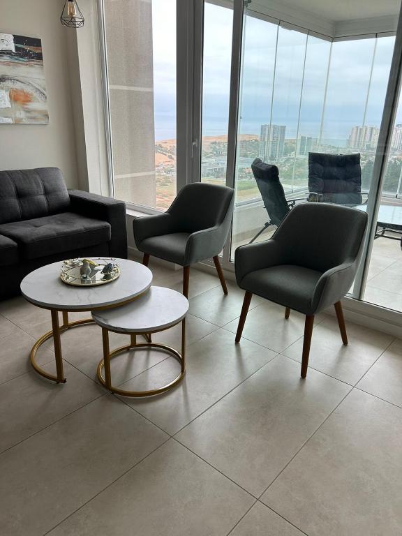 Moderno departamento concon - 2