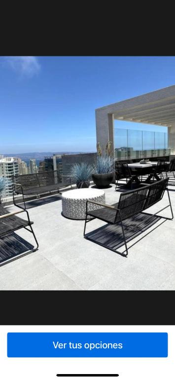 Moderno departamento concon - 4