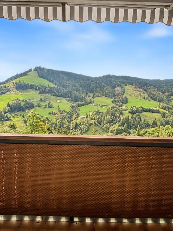 Panorama-Apartment mit Balkon am Hochkönig - 4