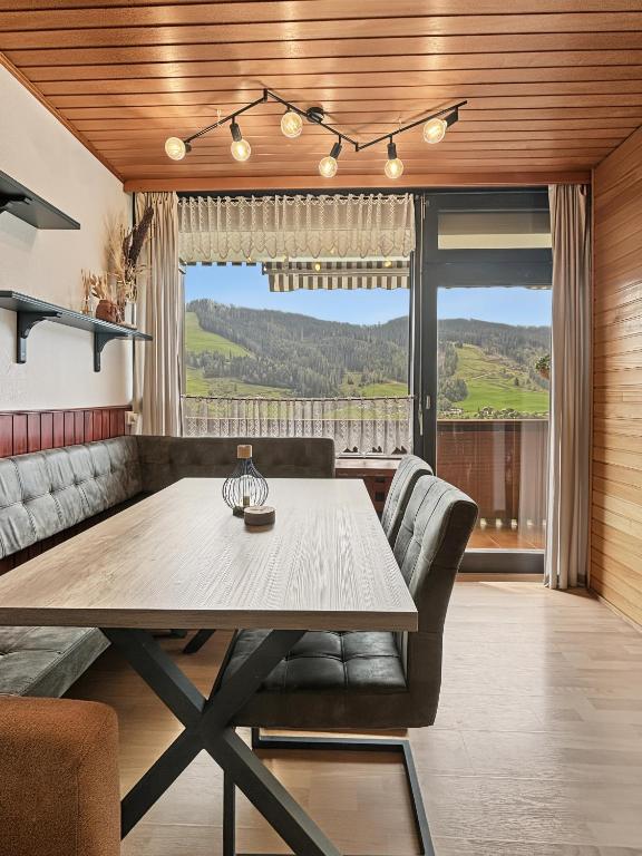 Panorama-Apartment mit Balkon am Hochkönig - 2