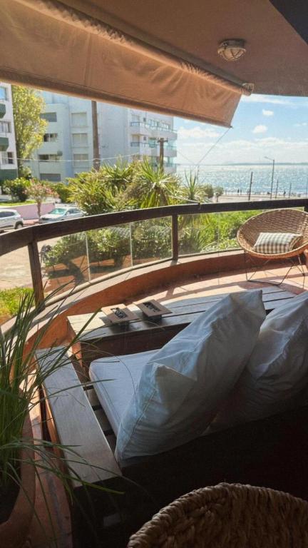 Apartamento Edificio Puerto de la Candelaria, vista al mar - 2