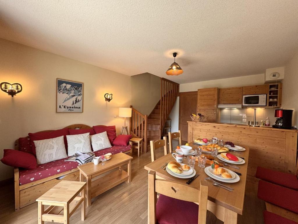 Résidence Le Hameau Des Rennes - Appartement 3 pièces - Les Chalets Des Rennes MAE-4593 - 1