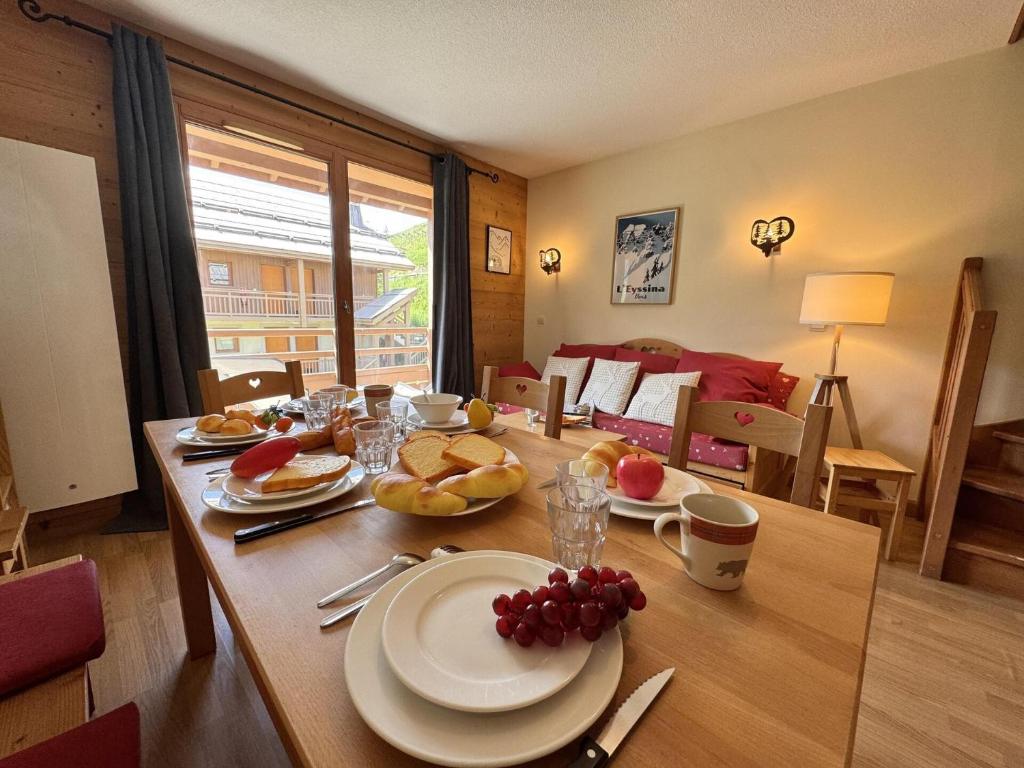 Résidence Le Hameau Des Rennes - Appartement 3 pièces - Les Chalets Des Rennes MAE-4593 - 2