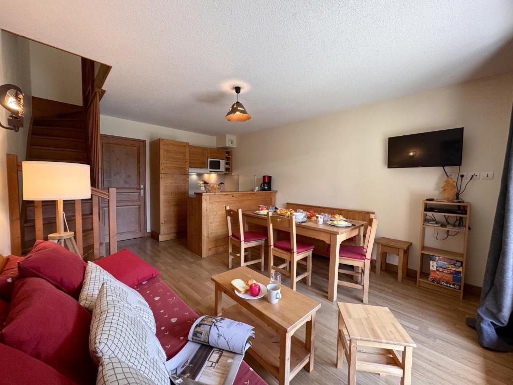 Résidence Le Hameau Des Rennes - Appartement 3 pièces - Les Chalets Des Rennes MAE-4593 - 3