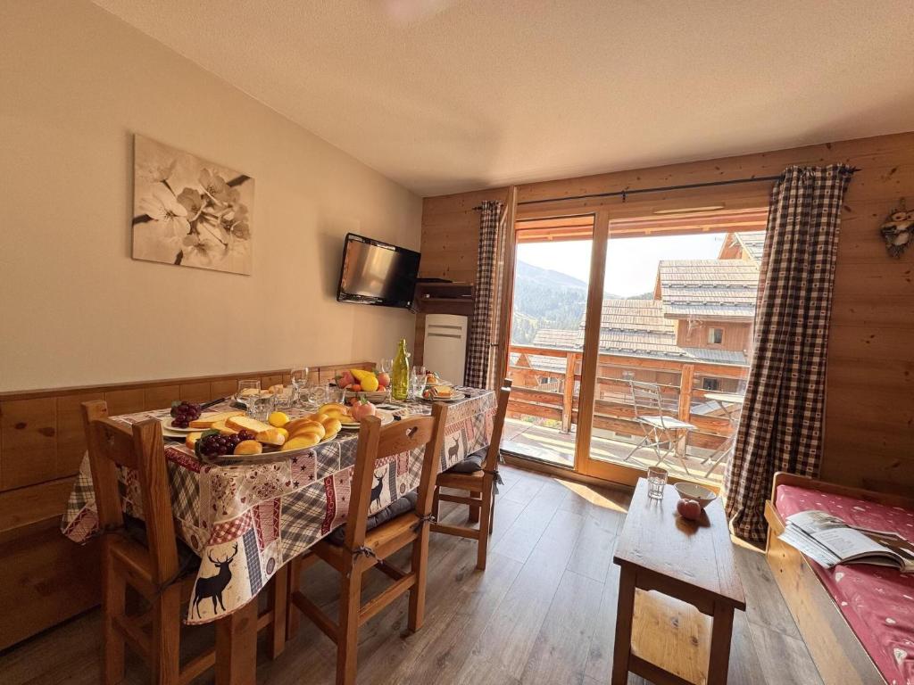 Résidence Le Hameau Des Rennes - Appartement montagnard - Les Chalets Des Rennes MAE-3413 - 2
