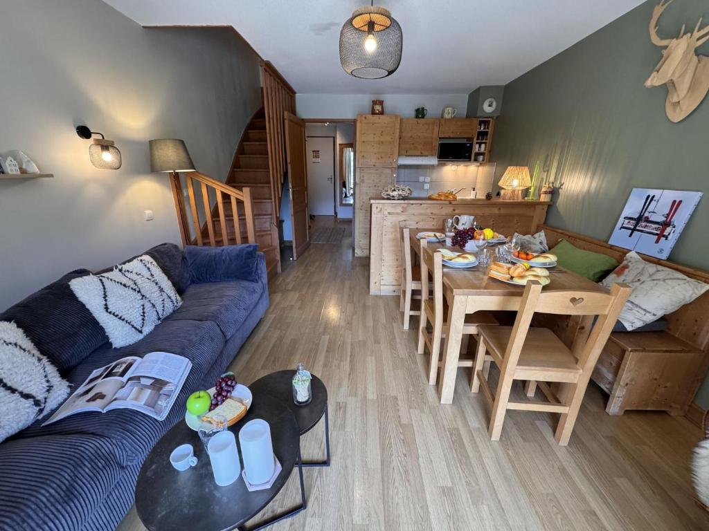 Résidence Le Hameau Des Rennes - Appartement cozy 3 pièces - Les Chalets Des Rennes MAE-3423 - 1