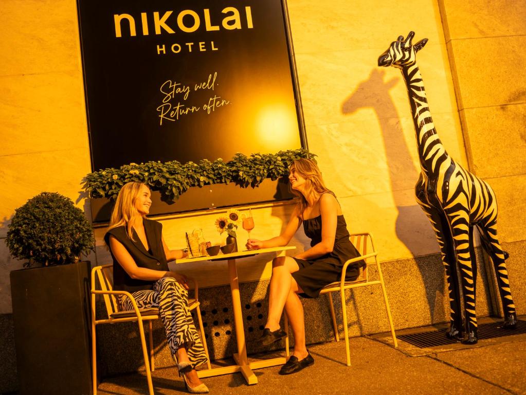 Das Nikolai Hotel - 4