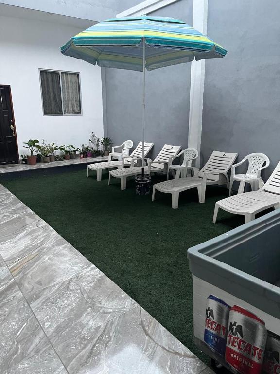 Habitacion DOBLE ZONA CUMBRES PB2 - 2