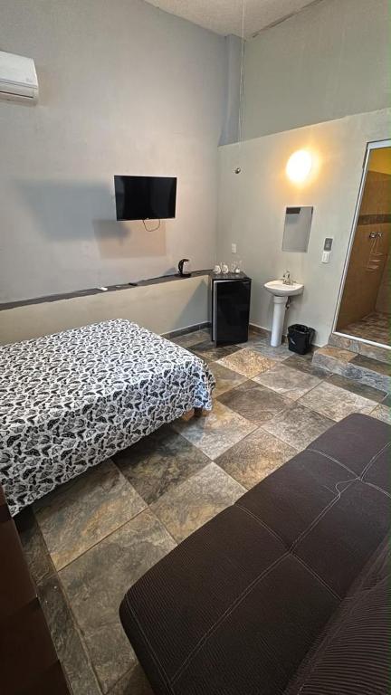 Habitacion DOBLE ZONA CUMBRES PB2 - 4