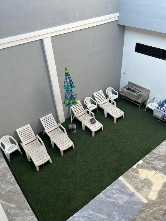 Habitacion DOBLE ZONA CUMBRES PB2 - 5
