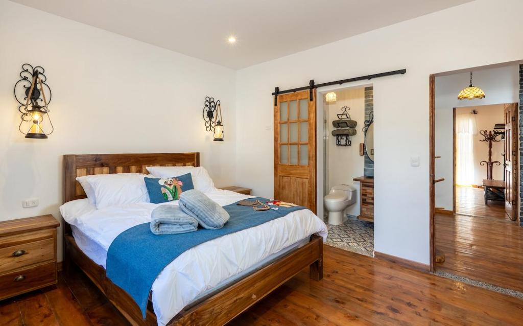 El Arriero with Jacuzzi and Private Parking - 5