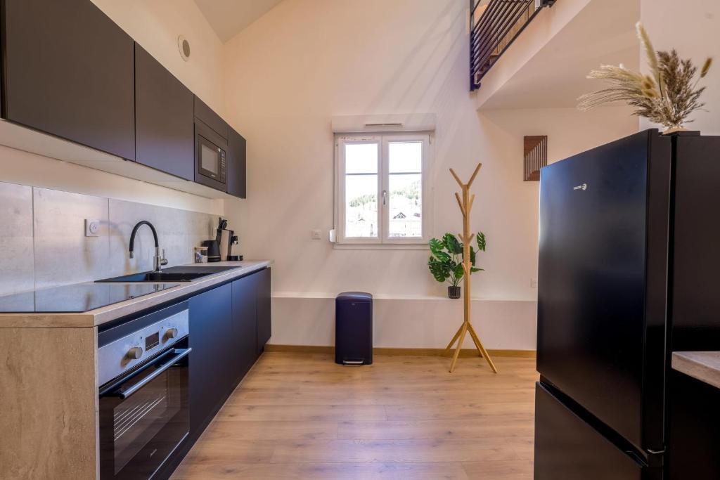 L'Éveil du Lac Stadtzentrum Am See Netflix WLAN Kingsize-Bett - 2