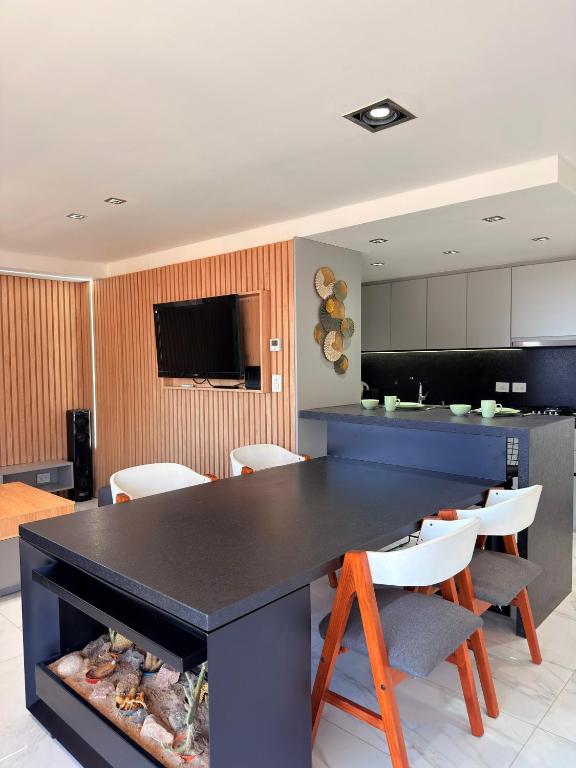 Apartamento de Lujo - Villa Carlos Paz - Centro - 1