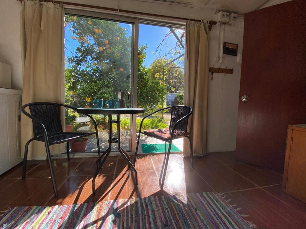 A bright little house in a central location with a wood-burning stove - 5