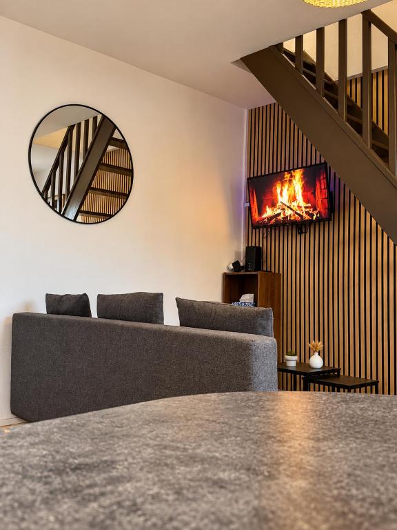 Le duplex des prébendes - 4