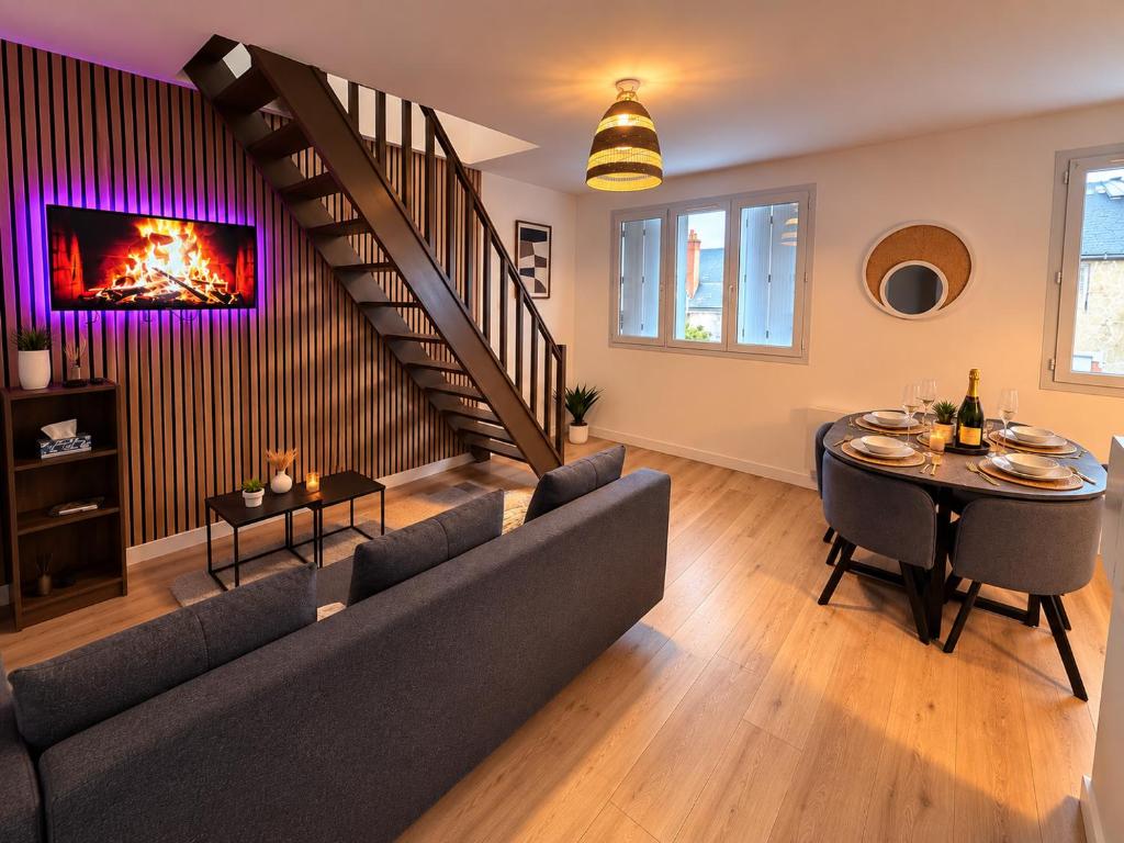 Le duplex des prébendes - 3