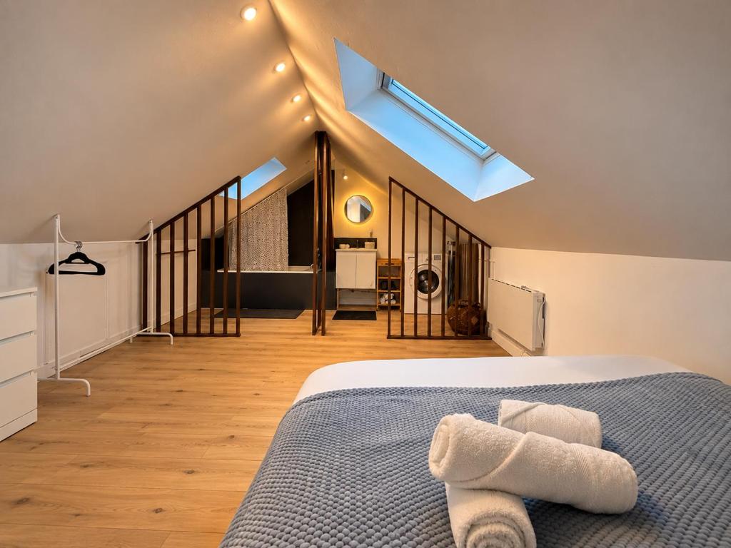 Le duplex des prébendes - 2