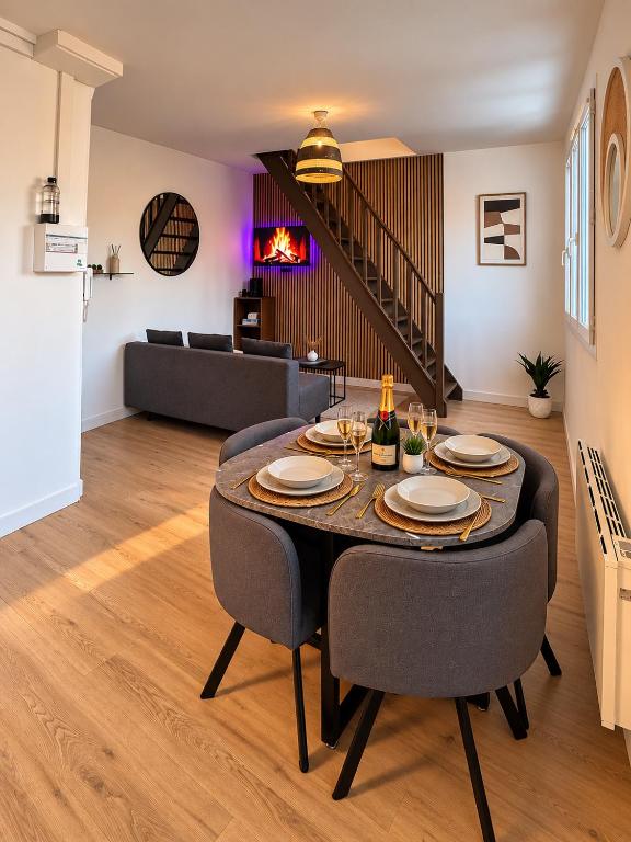 Le duplex des prébendes - 1