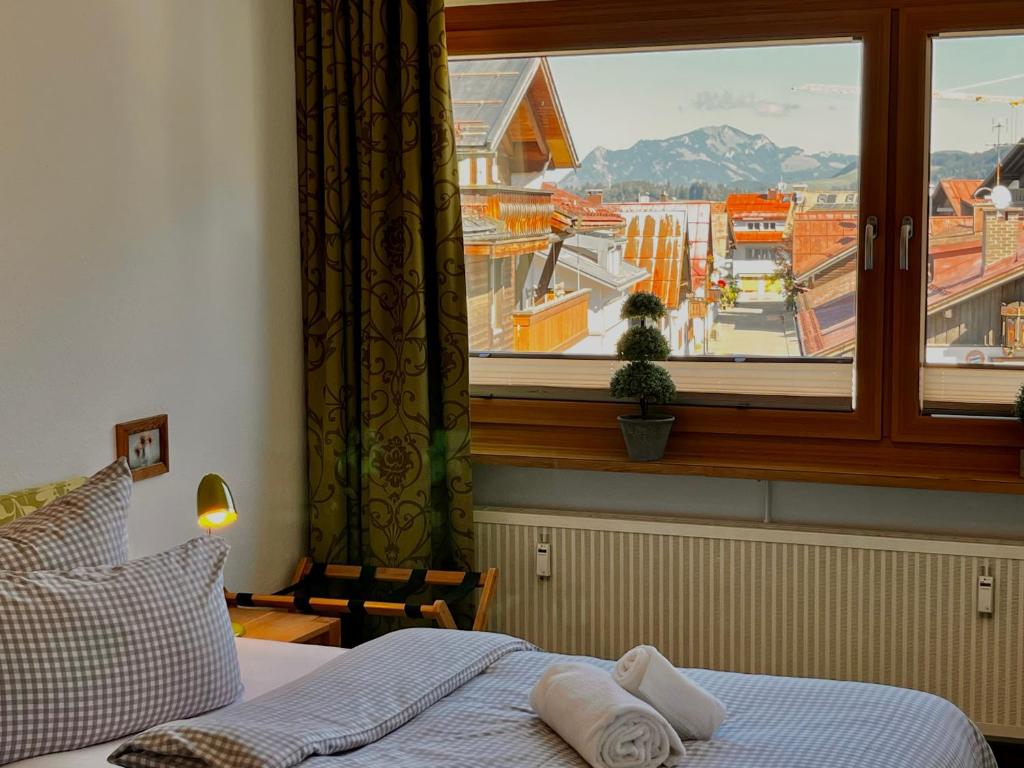 Ferienwohnung Bergluft - 2