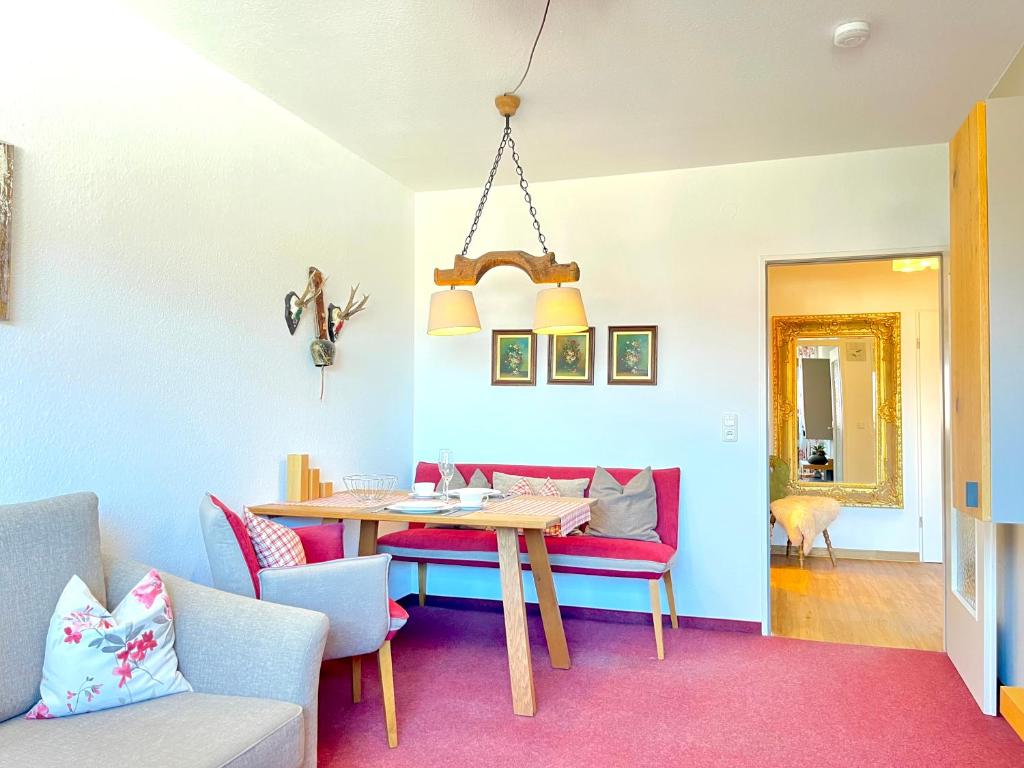 Ferienwohnung Bergluft - 5