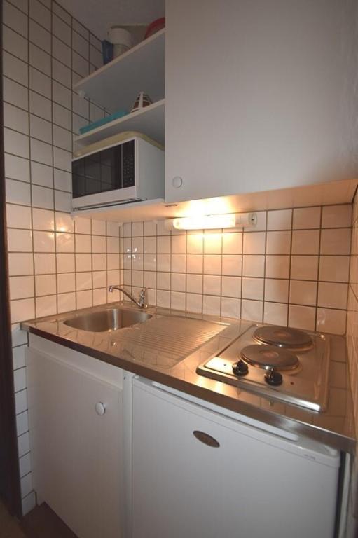 Résidence Le France - Studio 2 pers - LE FRANCE - 508FR - PLAGNE CENTRE MAE-7411 - 3