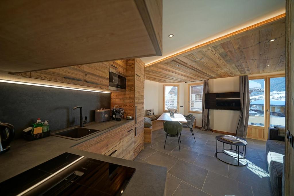 Coeur du Village - Superbe Appartement neuf LUXE - 2