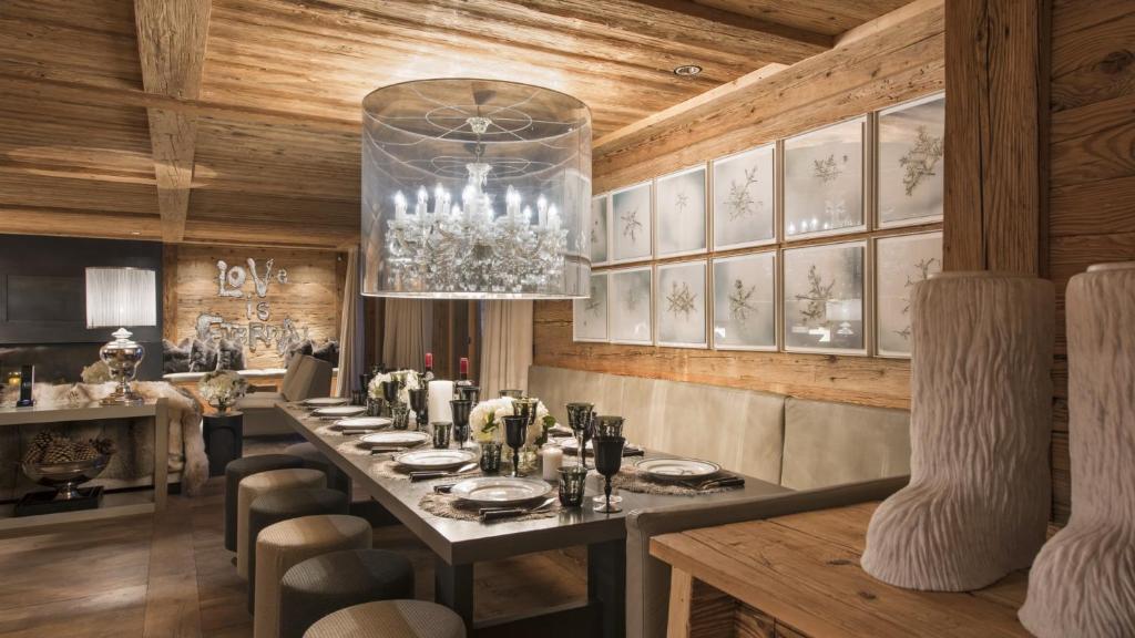 Luxury Chalet La Clusaz with Pool - 4